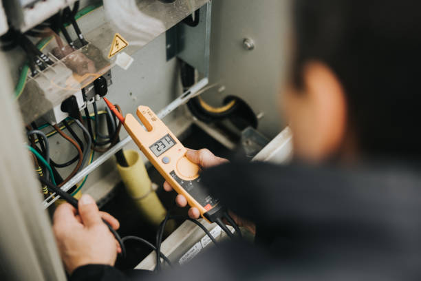 Best Circuit Breaker Repair  in Old Tappan, NJ