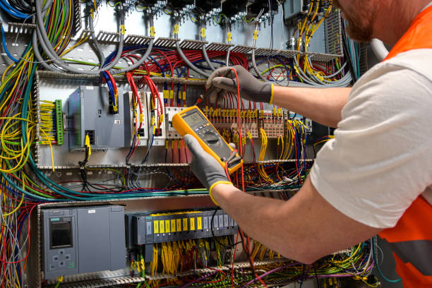 Best Local Electrician Companies  in Old Tappan, NJ